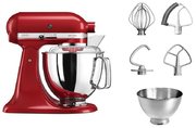Планетарный миксер KitchenAid 5KSM175PSEER фото 3 в Новосибирске