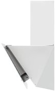 Вытяжка Krona GABRIELE 500 white PB фото 4 в Новосибирске