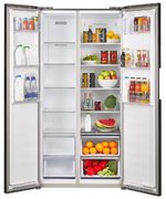 Холодильник Maunfeld MFF191NFSB фото 2 в Новосибирске