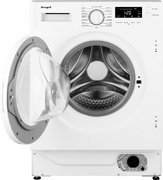 Стиральная машина Weissgauff WMI 6147 Inverter Steam фото 4 в Новосибирске