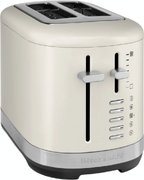 Тостер KitchenAid 5KMT2109EPL фарфоровый белый Тостер KitchenAid 5KMT2109EPL фарфоровый белый