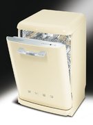 Посудомоечная машина Smeg BLV2P-1 фото 3 в Новосибирске