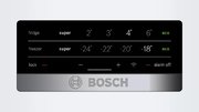 Двухкамерный холодильник Bosch KGN49XWEA фото 3 в Новосибирске