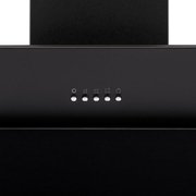 Вытяжка Krona FIONA 600 BLACK PB фото 4 в Новосибирске