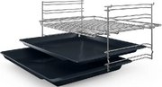 Духовой шкаф Bosch HBF512BW1T фото 4 в Новосибирске