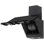 Вытяжка Krona SATURN 600 DN BLACK 4S фото 3 в Новосибирске