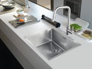 Мойка Франке BXX 210-40 сталь фото 3 в Новосибирске Мойка Franke BXX 210-40 сталь фото 3 в Новосибирске