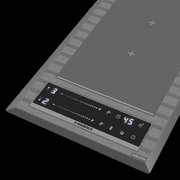 Индукционная варочная панель Maunfeld CVI292S2FMDGR LUX фото 4 в Новосибирске