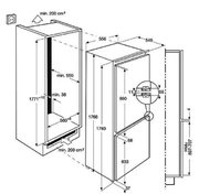 Холодильник AEG SCS51800F0 фото 3 в Новосибирске