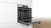 Встраиваемый духовой шкаф с функцией добавления пара BOSCH HRG5184S1 фото 4 в Новосибирске