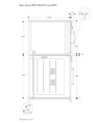 Духовой шкаф - пароварка Gaggenau BSP 260-131 фото 2 в Новосибирске
