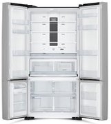 Холодильник Hitachi R-WB 732 PU5 GBK фото 2 в Новосибирске