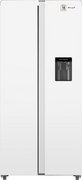 Отдельностоящий холодильник с инвертором и подачей воды Weissgauff WSBS 600 W NoFrost Inverter Water Dispenser фото в Новосибирске