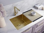 Смеситель Omoikiri AKASHI-S-LG фото 2 в Новосибирске