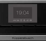 Духовой шкаф Kuppersbusch B 6550.0 S9 Shade of Grey фото 2 в Новосибирске