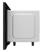 Встраиваемая микроволновая печь Haier HMX-BTG207W фото 4 в Новосибирске