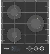 Газовая варочная панель Haier HHX-G53CNSB Газовая варочная панель Haier HHX-G53CNSB