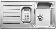 Мойка Blanco Lantos 6 S-IF нержавеющая сталь фото 4 в Новосибирске