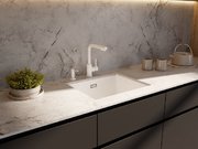 Мойка Омойкири Yamakawa 55T-U/I PL фото 2 в Новосибирске Мойка Omoikiri Yamakawa 55T-U/I PL фото 2 в Новосибирске