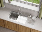 Мойка Омойкири Mizu 78-IN крыло справа фото 3 в Новосибирске Мойка Omoikiri Mizu 78-IN крыло справа фото 3 в Новосибирске