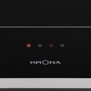 Вытяжка KRONA IRMA 600 black/black sensor фото 4 в Новосибирске