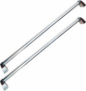 Комплект ручек для холодильника Бертаззони 901493 фото в Новосибирске Комплект ручек для холодильника Bertazzoni 901493 фото в Новосибирске