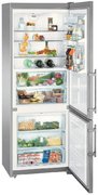 Холодильник Liebherr CBNPes 5156 Premium BioFresh NoFrost фото 4 в Новосибирске