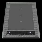 Индукционная варочная панель Maunfeld CVI292S2FMDGR LUX фото 2 в Новосибирске