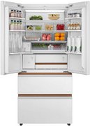 Холодильник Toshiba GR-RF690WI-PGJ(67) фото 2 в Новосибирске