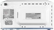 Микроволновая печь Hyundai HYM-M2048 фото 3 в Новосибирске