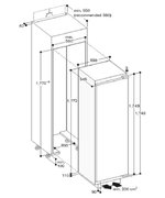 Морозильник Gaggenau RF 287-202 фото 3 в Новосибирске