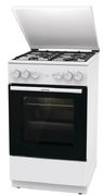 Комбинированная плита Gorenje GK5A22WH фото 2 в Новосибирске