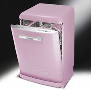 Посудомоечная машина Smeg BLV2RO-2 фото 2 в Новосибирске