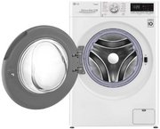 Стиральная машина LG F2V5GS0W фото 2 в Новосибирске