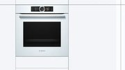 Духовой шкаф с паром Bosch HSG 636BW1 фото 2 в Новосибирске