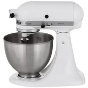 Миксер Китчен Эйд 5K45SSEWH фото 4 в Новосибирске Миксер KitchenAid 5K45SSEWH фото 4 в Новосибирске