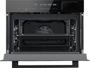 Компактный духовой шкаф с СВЧ и паром Weissgauff OEMS 459 PDB Black Edition фото 3 в Новосибирске