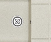 Мойка Грауде QSS 50.1 миндаль фото 2 в Новосибирске Мойка Graude QSS 50.1 миндаль фото 2 в Новосибирске