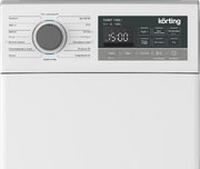 Стиральная машина Korting KWMT 1488 I фото 2 в Новосибирске