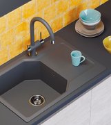 Смеситель Omoikiri Yamada-LG фото 2 в Новосибирске