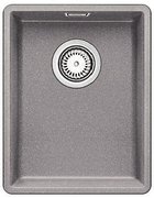 Мойка Бланко Subline 320-F алюметаллик фото в Новосибирске Мойка Blanco Subline 320-F алюметаллик фото в Новосибирске