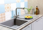 Мойка Омойкири Sumi 100-WH фото 4 в Новосибирске Мойка Omoikiri Sumi 100-WH фото 4 в Новосибирске