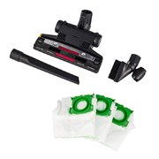 Пылесос BORK V705 Green фото 4 в Новосибирске