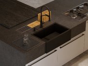 Мойка Omoikiri Mikura 76 PE фото 2 в Новосибирске