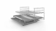 Духовой шкаф Bosch HIJN17EB0R фото 4 в Новосибирске