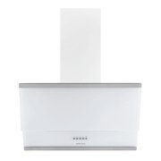 Вытяжка KRONA IRIDA 600 white push button фото 2 в Новосибирске