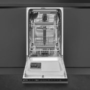 Встраиваемая посудомоечная машина Smeg ST4533IN фото 2 в Новосибирске
