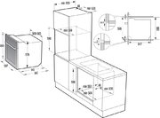 Духовой шкаф Gorenje BOP658ST новый с витрины фото 4 в Новосибирске