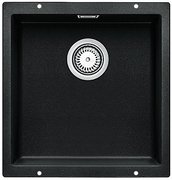 Мойка Бланко Subline 400-U антрацит фото в Новосибирске Мойка Blanco Subline 400-U антрацит фото в Новосибирске