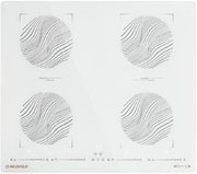 Индукционная варочная панель Maunfeld CVI594SB2WHF Inverter Индукционная варочная панель Maunfeld CVI594SB2WHF Inverter
